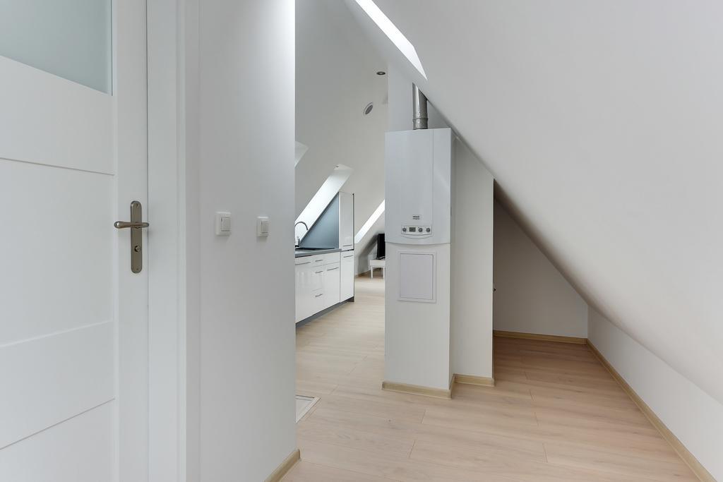 Navy Group - Apartamenty Karlikowskie Сопот Экстерьер фото