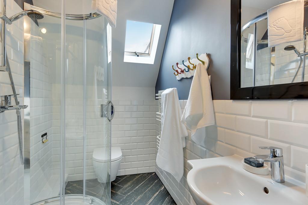 Navy Group - Apartamenty Karlikowskie Сопот Экстерьер фото