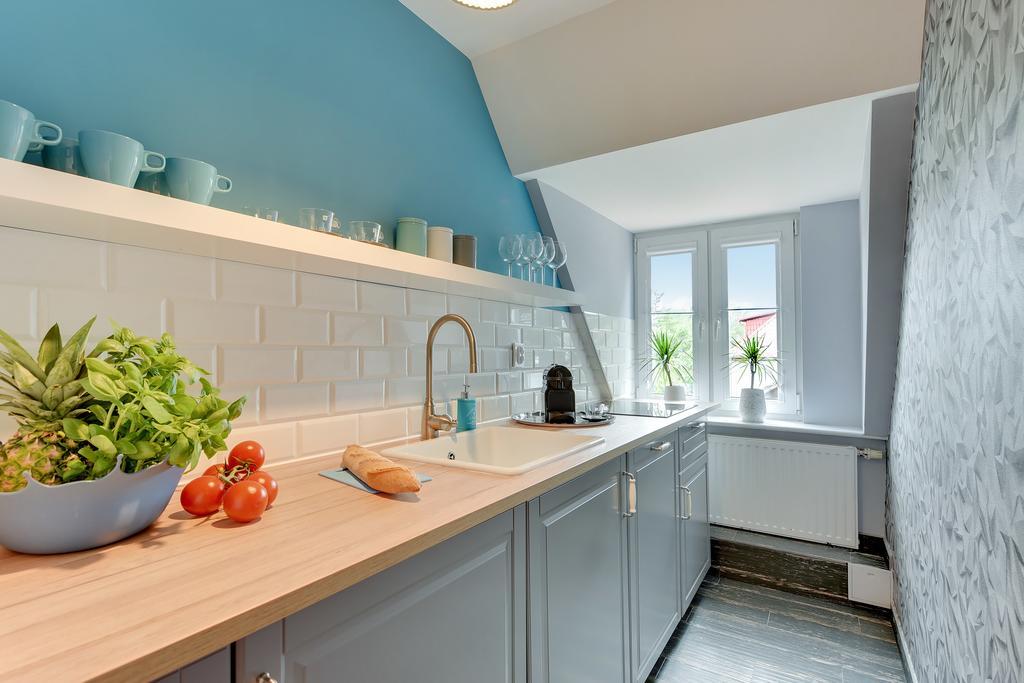 Navy Group - Apartamenty Karlikowskie Сопот Экстерьер фото