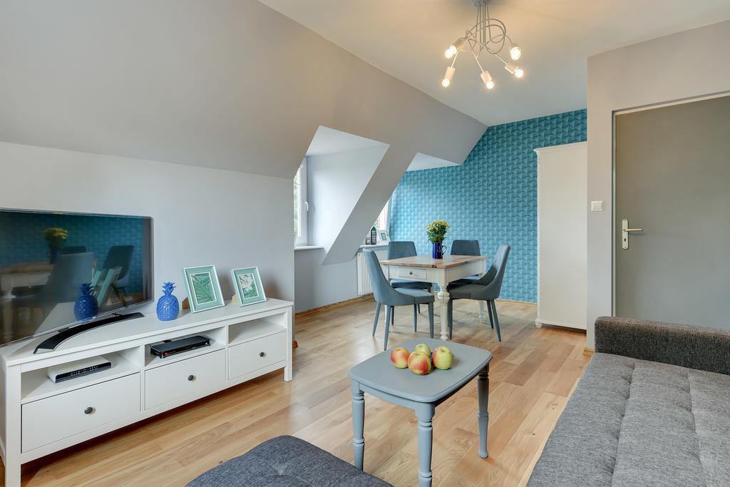 Navy Group - Apartamenty Karlikowskie Сопот Экстерьер фото