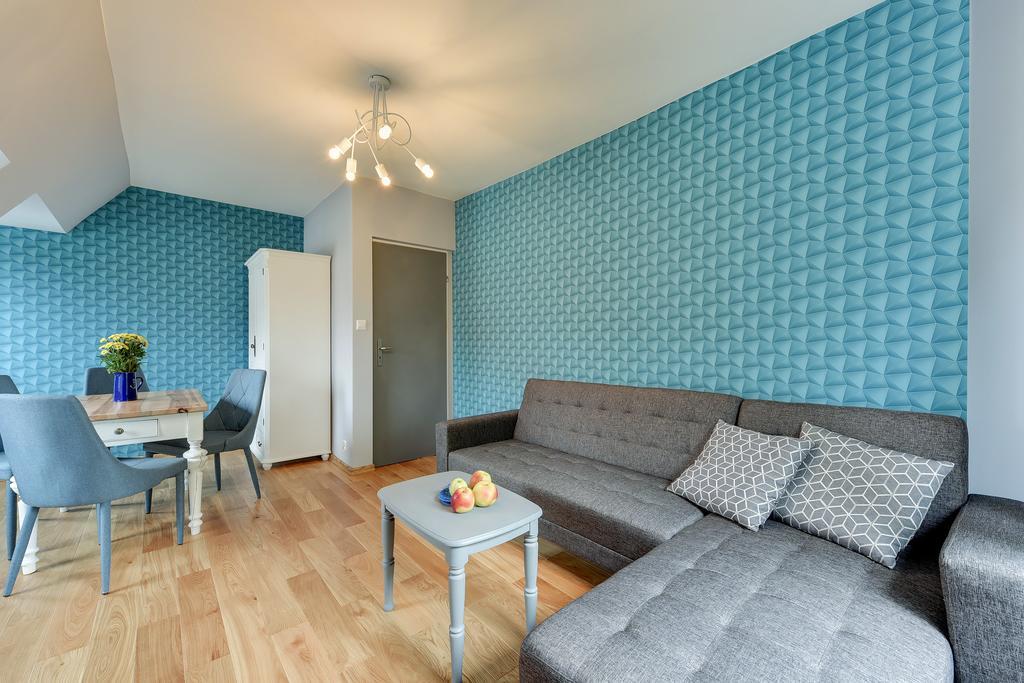 Navy Group - Apartamenty Karlikowskie Сопот Экстерьер фото