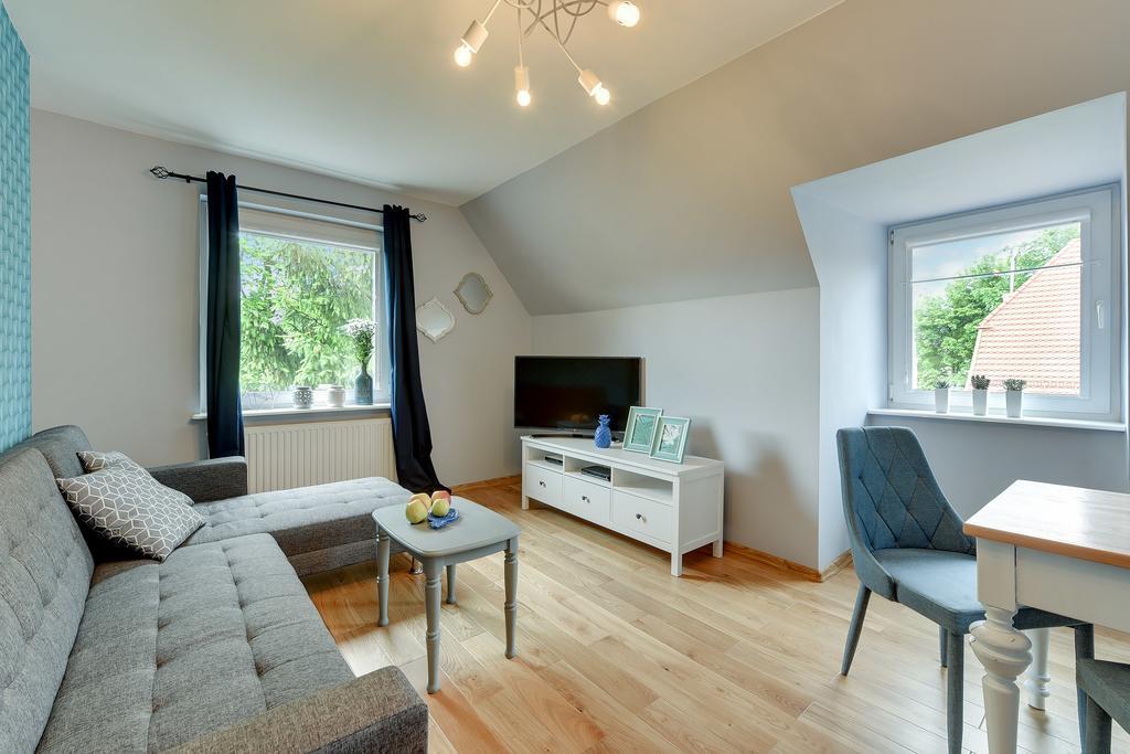 Navy Group - Apartamenty Karlikowskie Сопот Экстерьер фото